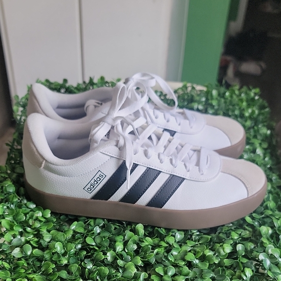 adidas Other - Adidas White and Black Casual Shoes